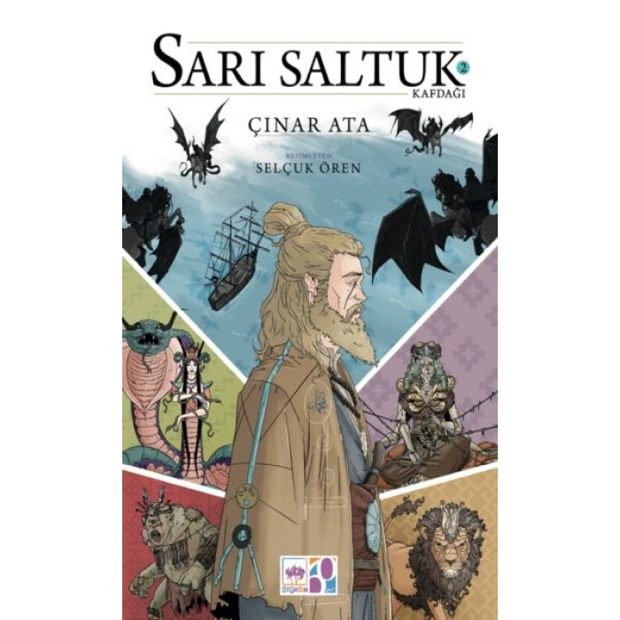 Sarı Saltuk 2 - Kafdağı