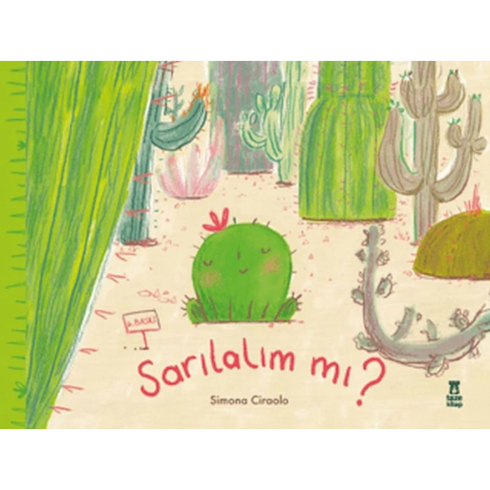 Sarılalım Mı? (Ciltli)