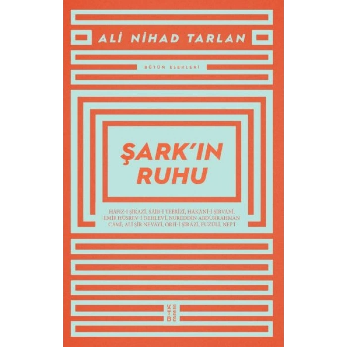 Şark’ın Ruhu