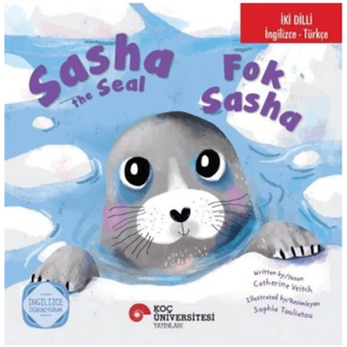 Sasha The Seal - Fok Sasha
