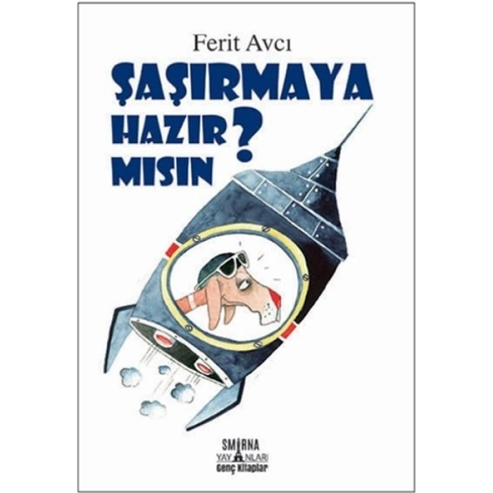 Şaşırmaya Hazır Mısın?