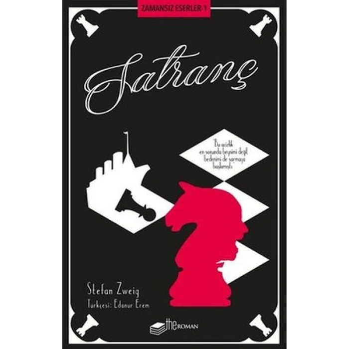 Satranç-Zamansız Eserler 1