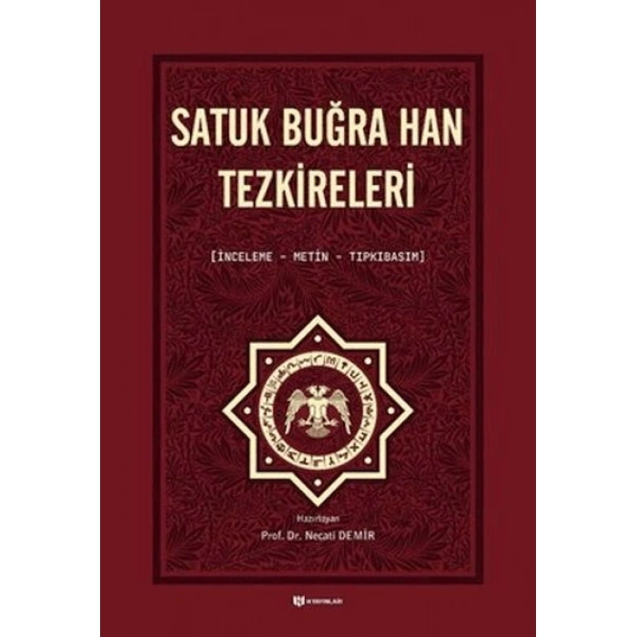 Satuk Buğra Han Tezkireleri