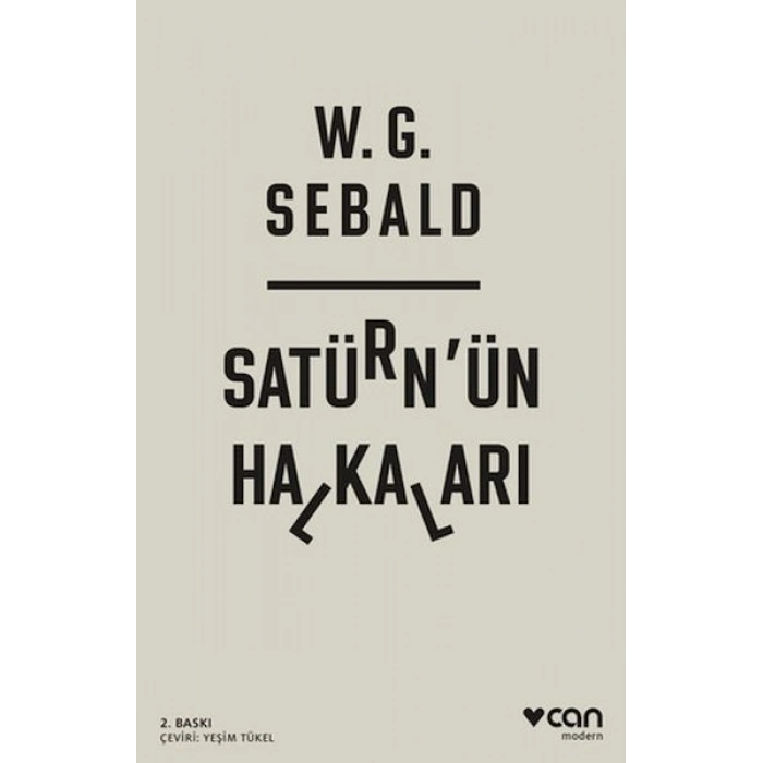 Satürnün Halkaları