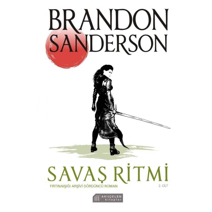 Savaş Ritmi Fırtınaışığı Arşivi Dördüncü 2. Cilt