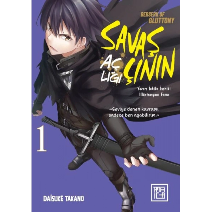 Savaşçının Açlığı 1