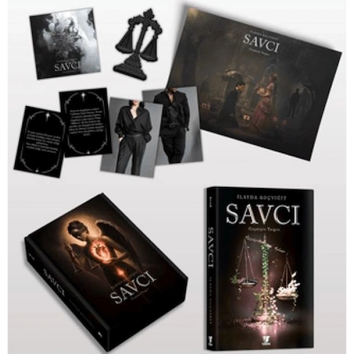 Savcı - Kutulu Set