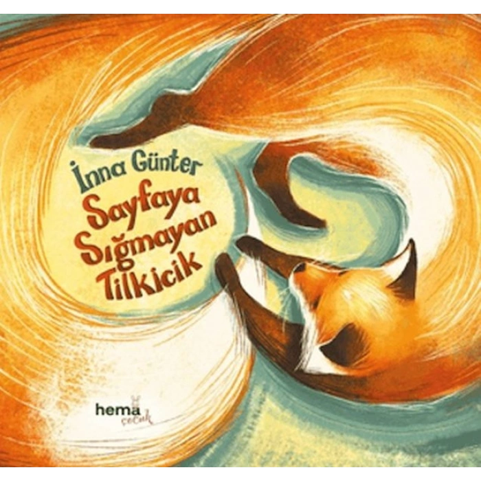 Sayfaya Sığmayan Tilkicik