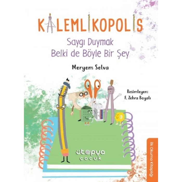 Saygı Duymak Belki de Böyle Bir Şey - Kalemlikopolis