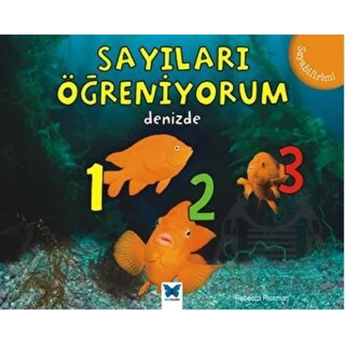 Sayıları Öğreniyorum - Denizde / Sayabilirim