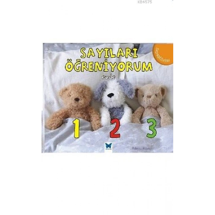 Sayıları Öğreniyorum - Evde / Sayabilirim