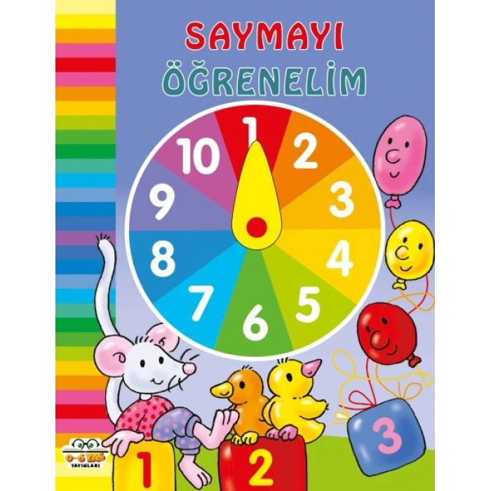 Saymayı Öğrenelim