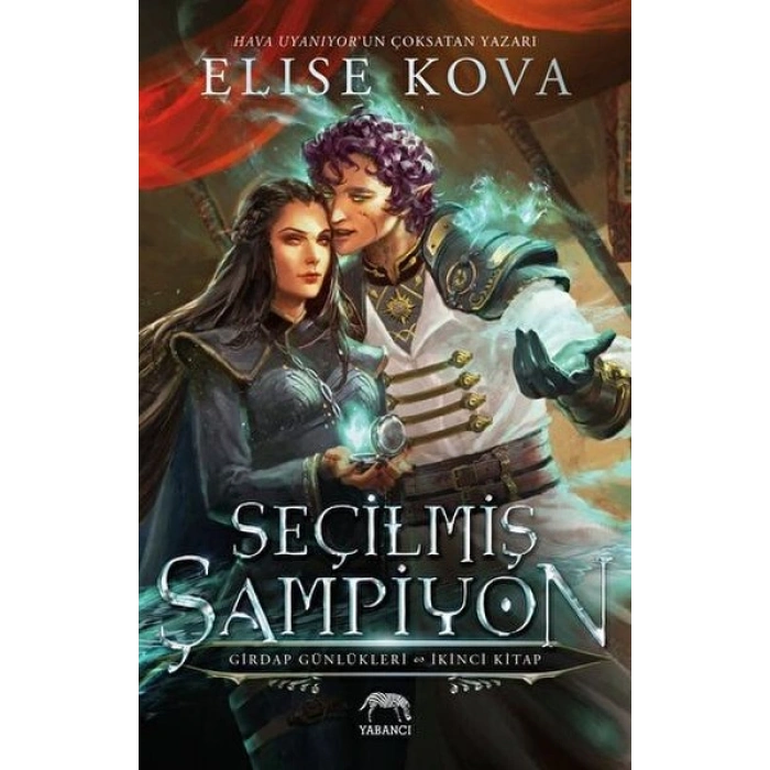 Seçilmiş Şampiyon - Girdap Günlükleri 2. Kitap Ciltli