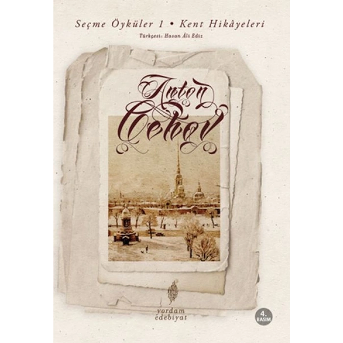 Seçme Öyküler 1 - Kent Hikayeleri