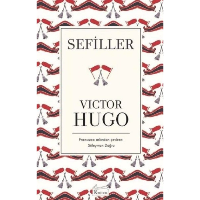 Sefiller (Bez Ciltli)