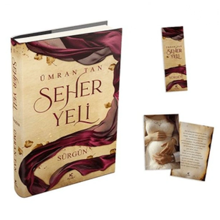 Seher Yeli - 1 Sürgün