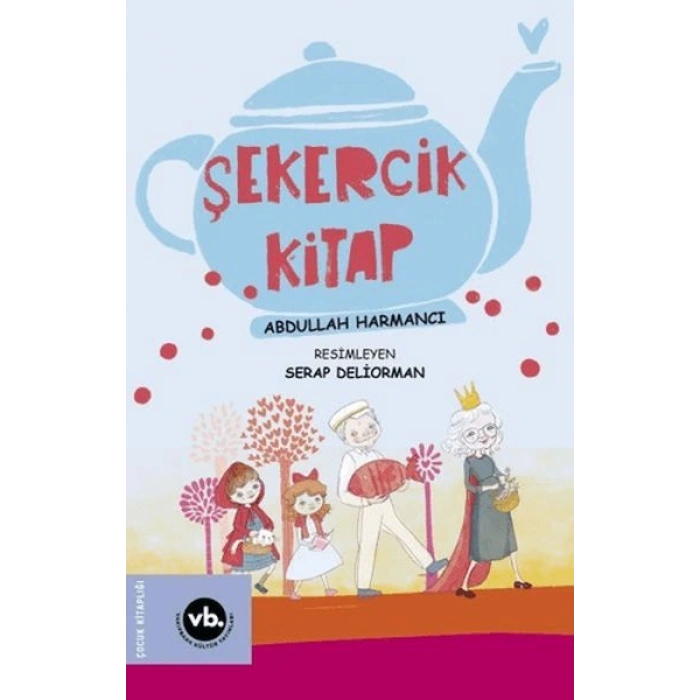 Şekercik Kitap