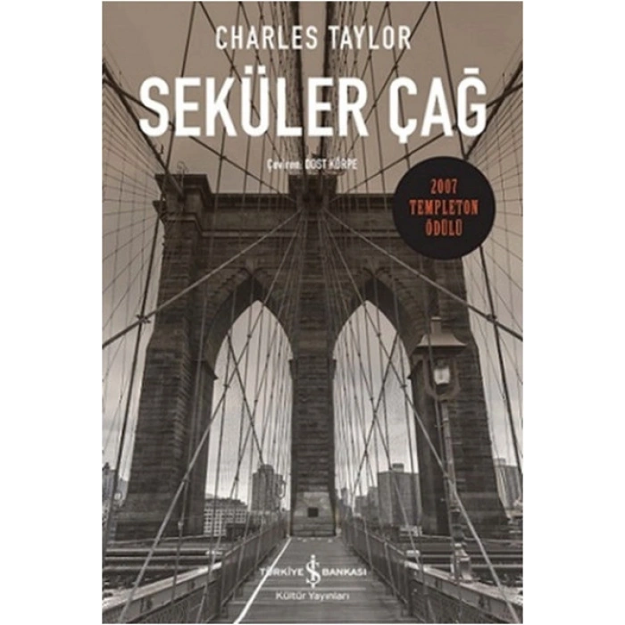 Seküler Çağ (Ciltli)