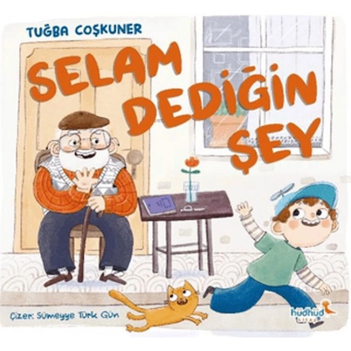 Selam Dediğin Şey