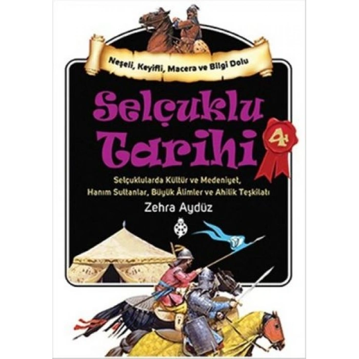 Selçuklu Tarihi - 4