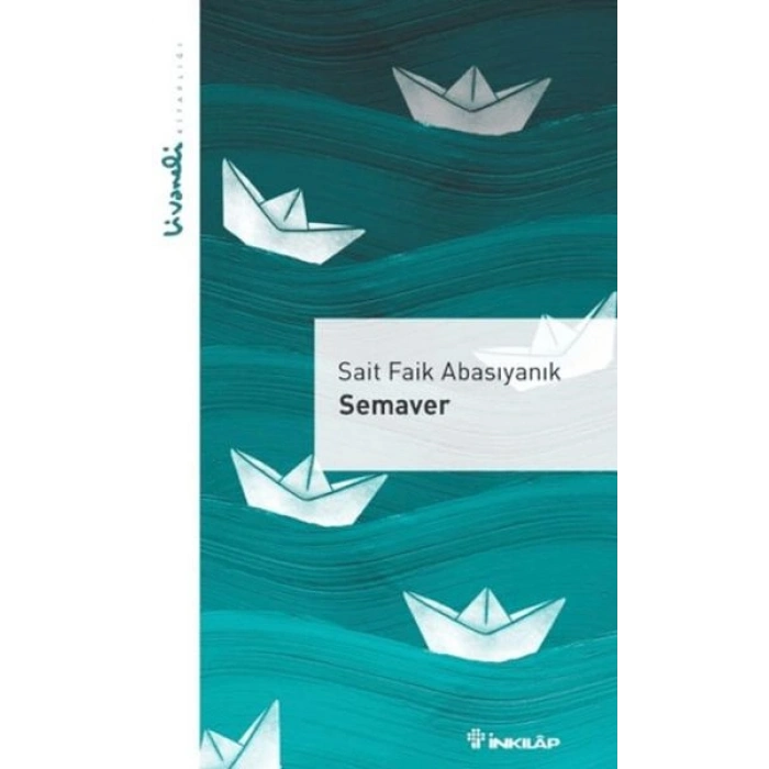 Semaver - Livaneli Kitaplığı