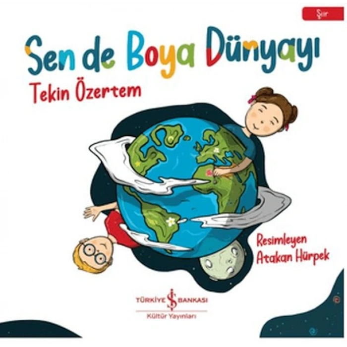 Sen de Boya Dünyayı