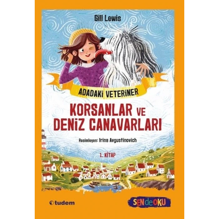 Sen de Oku - Adadaki Veteriner - Korsanlar ve Deniz Canavarları