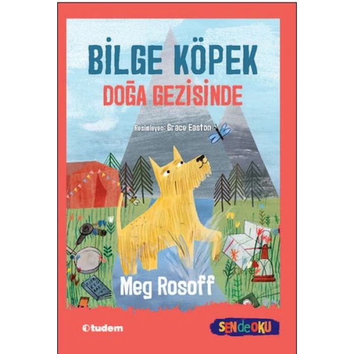 Sen De Oku- Bilge Köpek Doğa Gezisinde