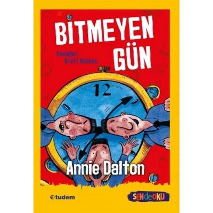 Sen De Oku- Bitmeyen Gün