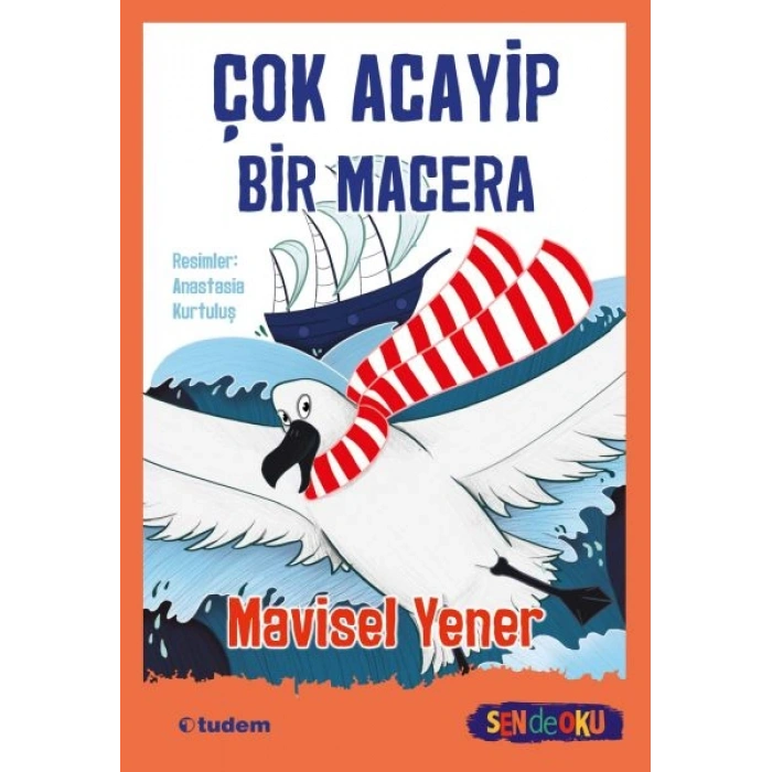 Sen De Oku- Çok Acayip Bir Macera