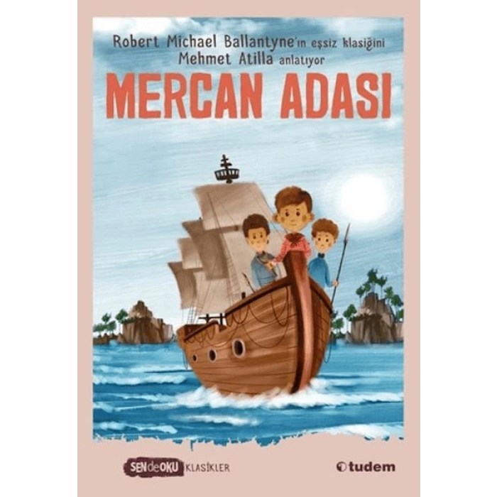 Sen de Oku - Mercan Adası