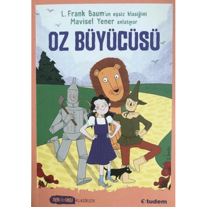 Sen de Oku - Oz Büyücüsü