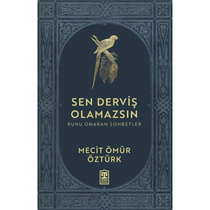 Sen Derviş Olamazsın
