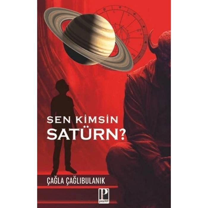 Sen Kimsin Satürn?