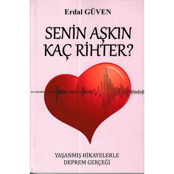 Senin Aşkın Kaç Rihter