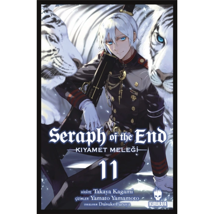 Seraph of the End Kıyamet Meleği 11