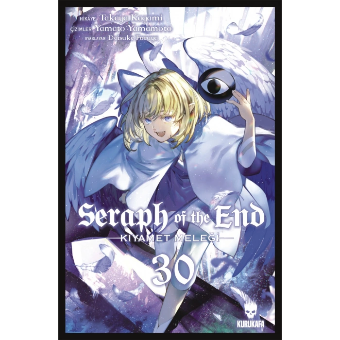 Seraph of the End – Kıyamet Meleği 30