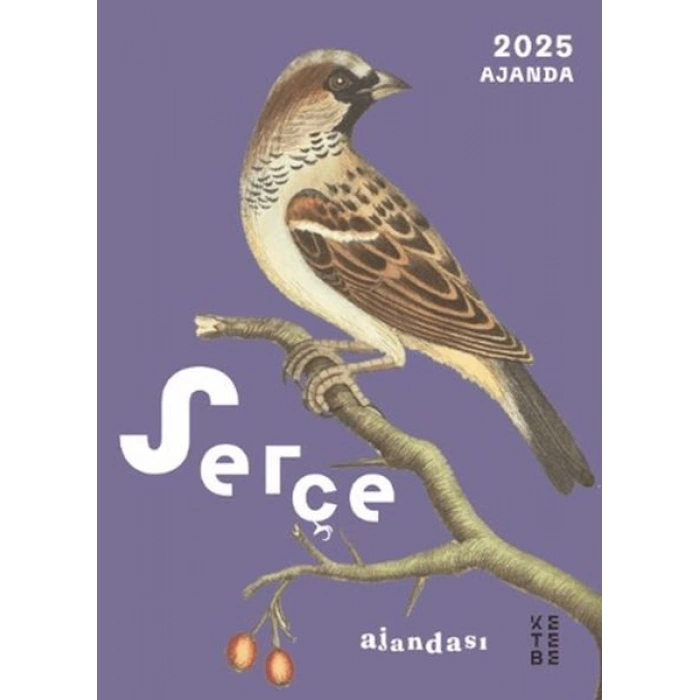 Serçe Ajandası 2025