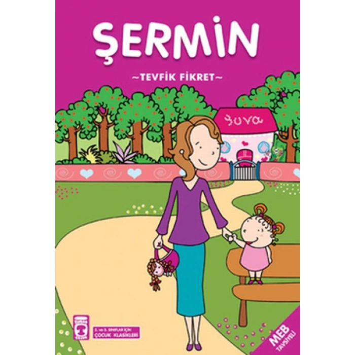 Şermin - Çocuk Klasikleri