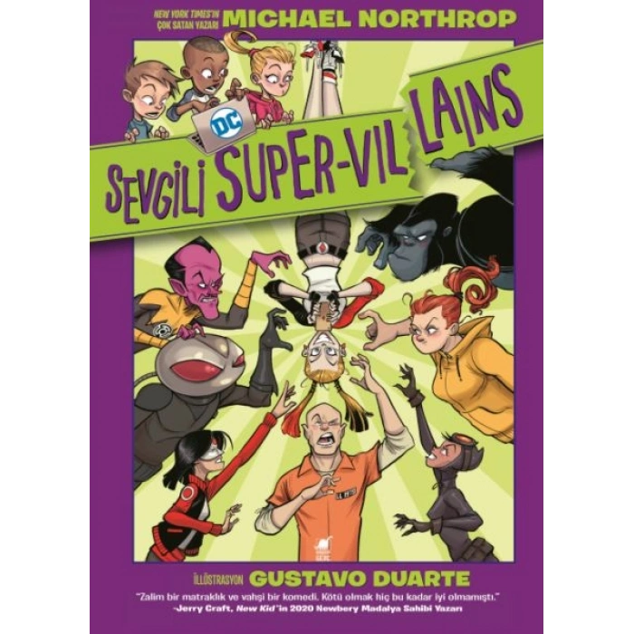 Sevgili Süper Villains