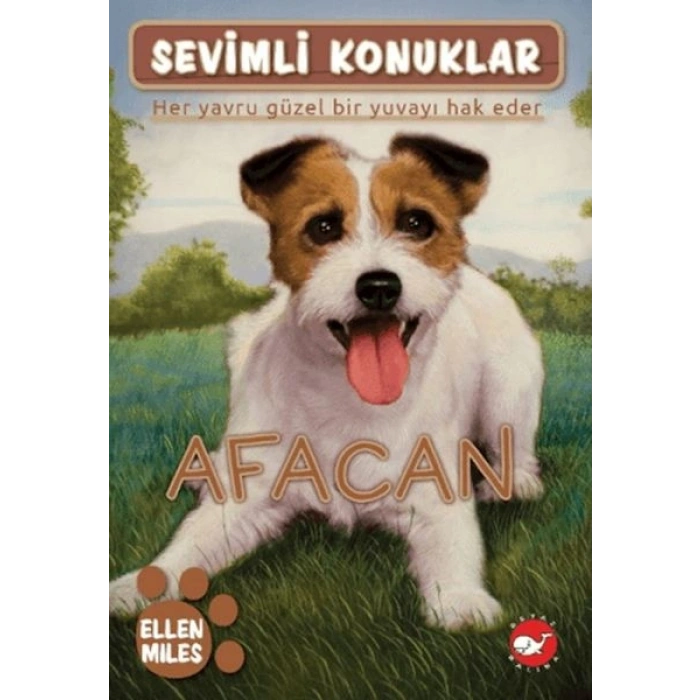 Sevimli Konuklar 4 -Afacan