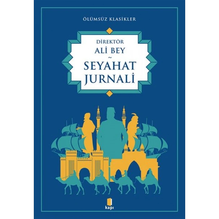 Seyahat Jurnali