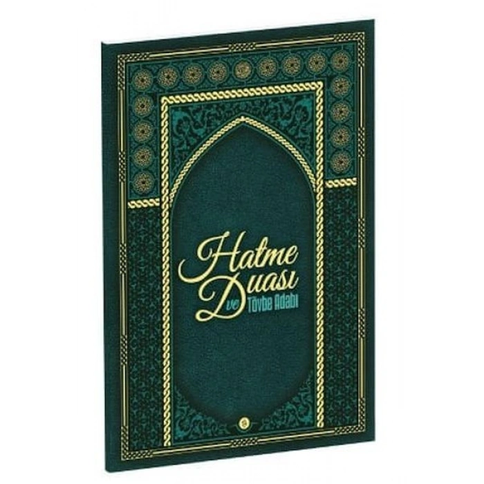 Şeyh Seyyid Muhammed Mübarek Elhüseyni Hatme Duası ve Tövbe Adabı