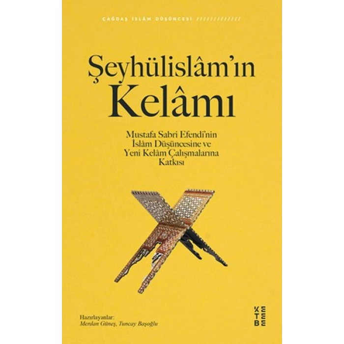 Şeyhülislam’ın Kelamı