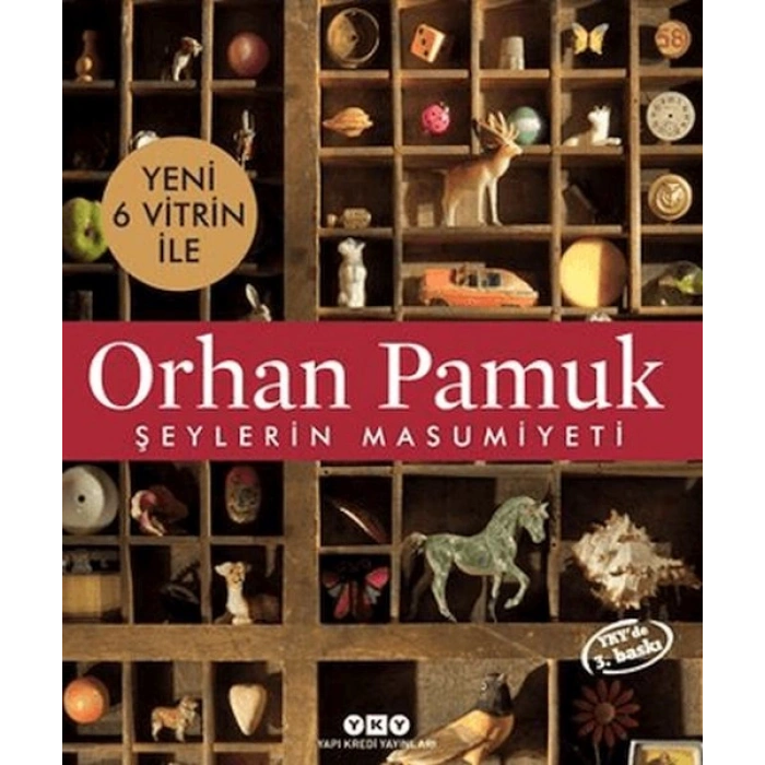 Şeylerin Masumiyeti