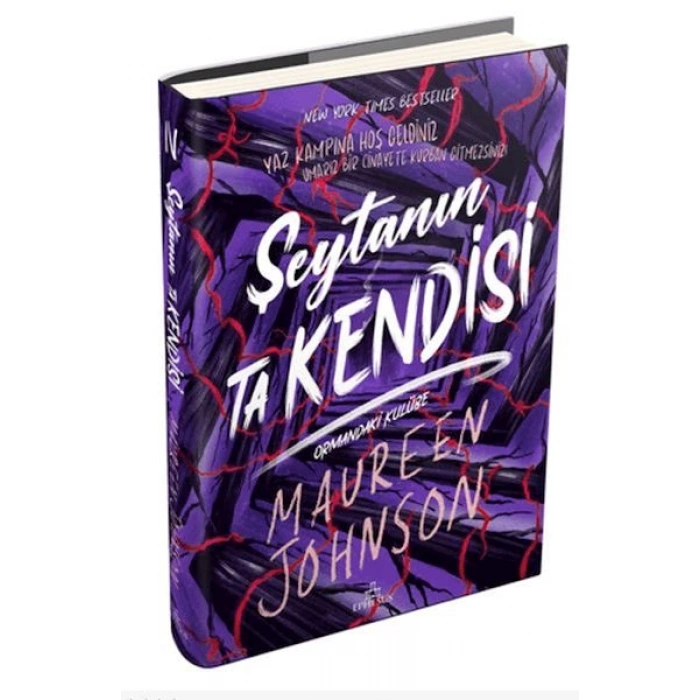 Şeytanın Ta Kendisi 4 (Ciltli)