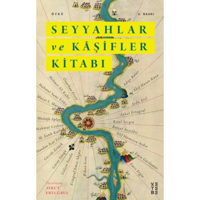 Seyyahlar ve Kaşifler Kitabı