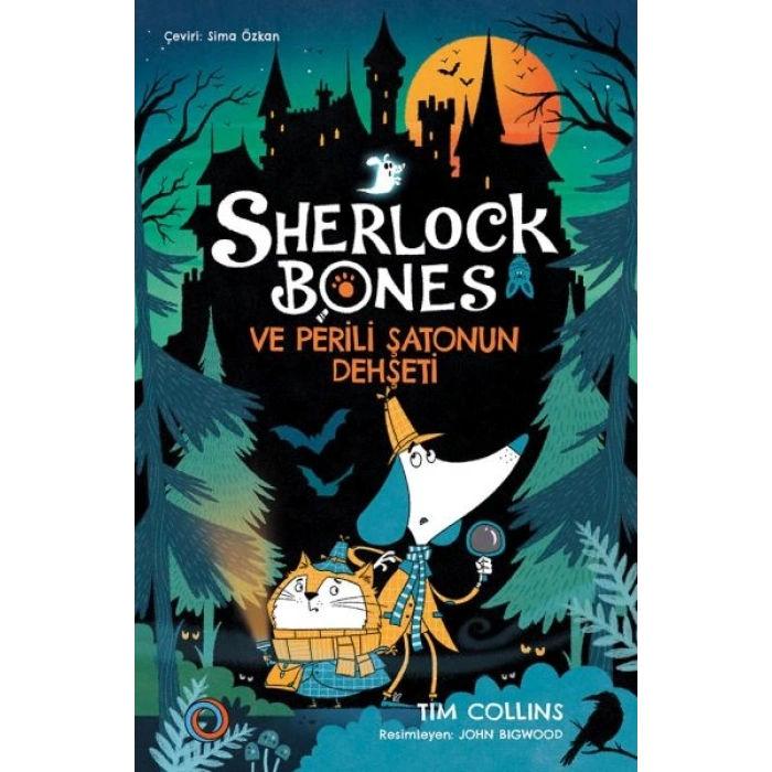 Sherlock Bones ve Perili Şatonun Dehşeti