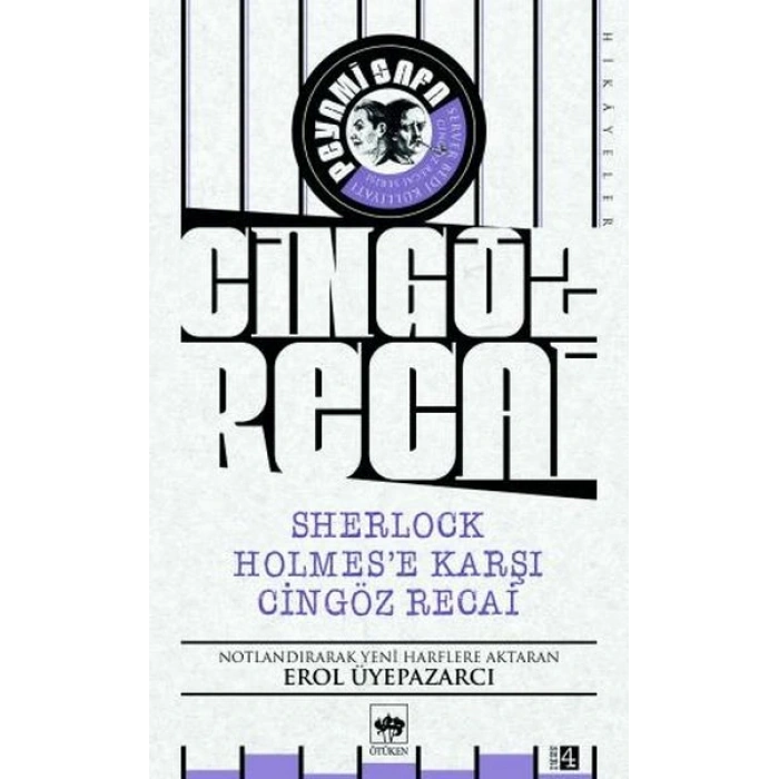 Sherlock Holmese Karşı Cingöz Recai
