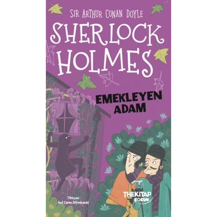 Sherlock Holmes Emekleyen Adam